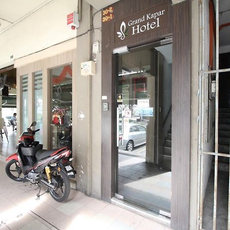 Grand Kapar Hotel Klang Sentral מראה חיצוני תמונה