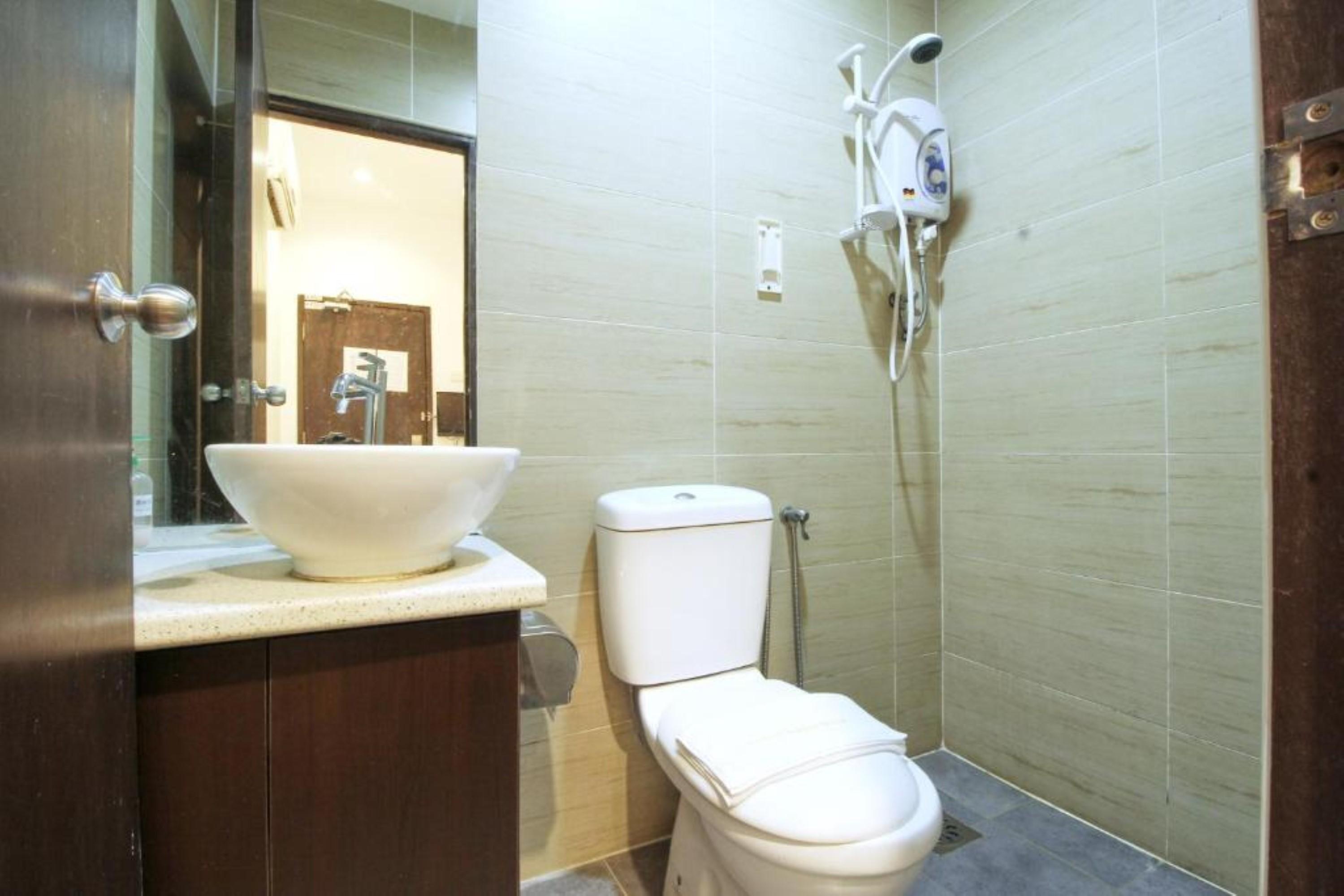 Grand Kapar Hotel Klang Sentral מראה חיצוני תמונה