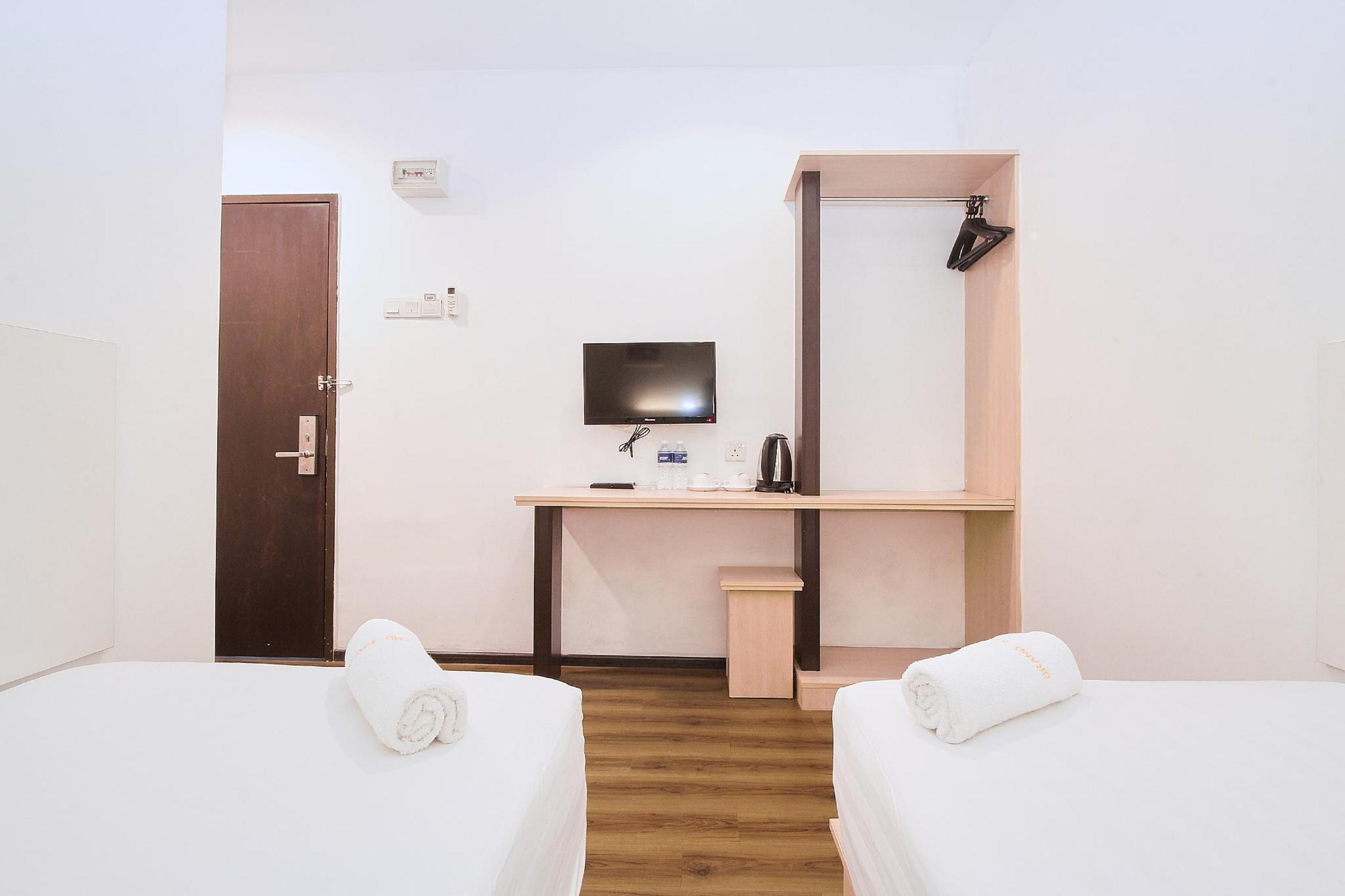 Grand Kapar Hotel Klang Sentral מראה חיצוני תמונה