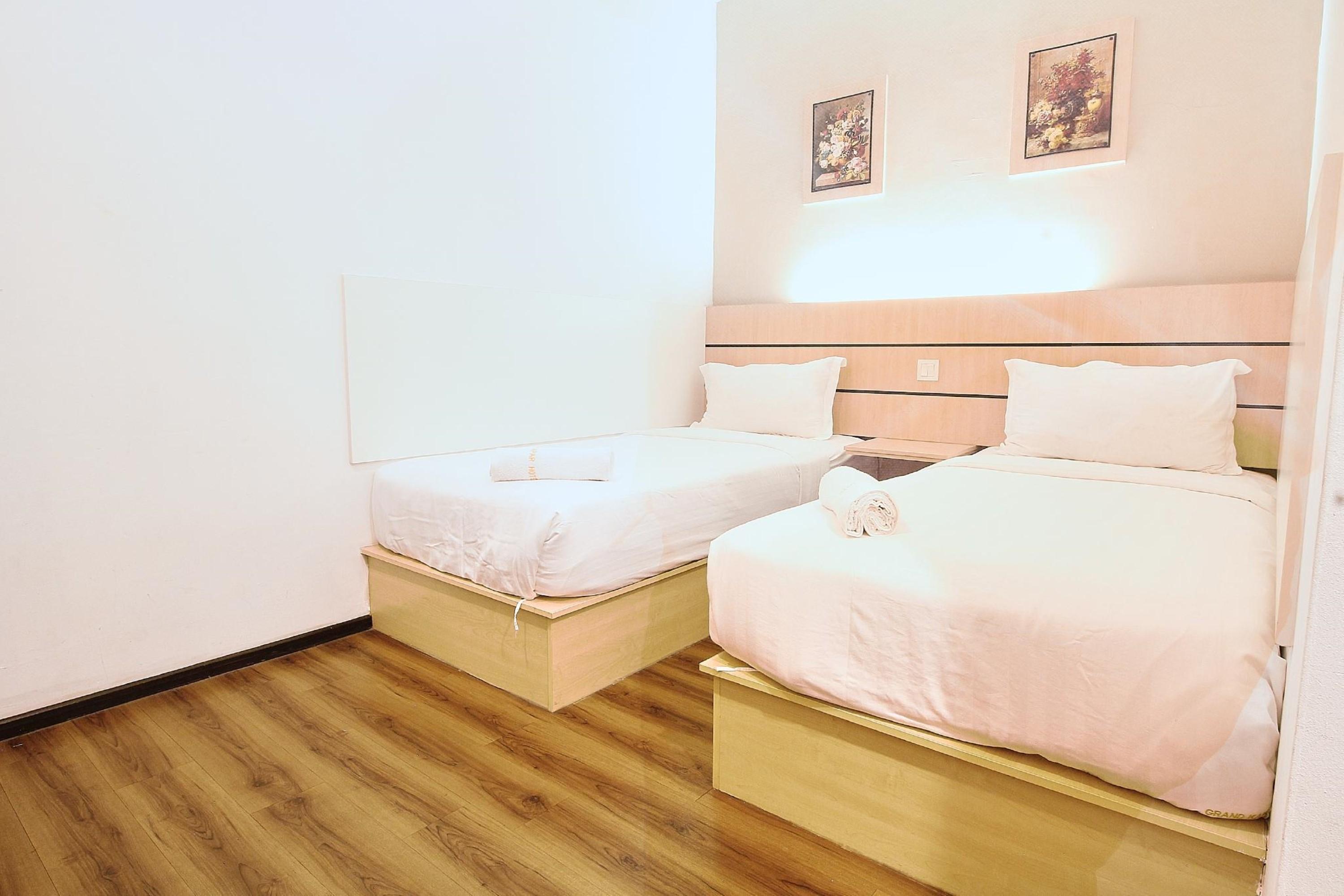 Grand Kapar Hotel Klang Sentral מראה חיצוני תמונה