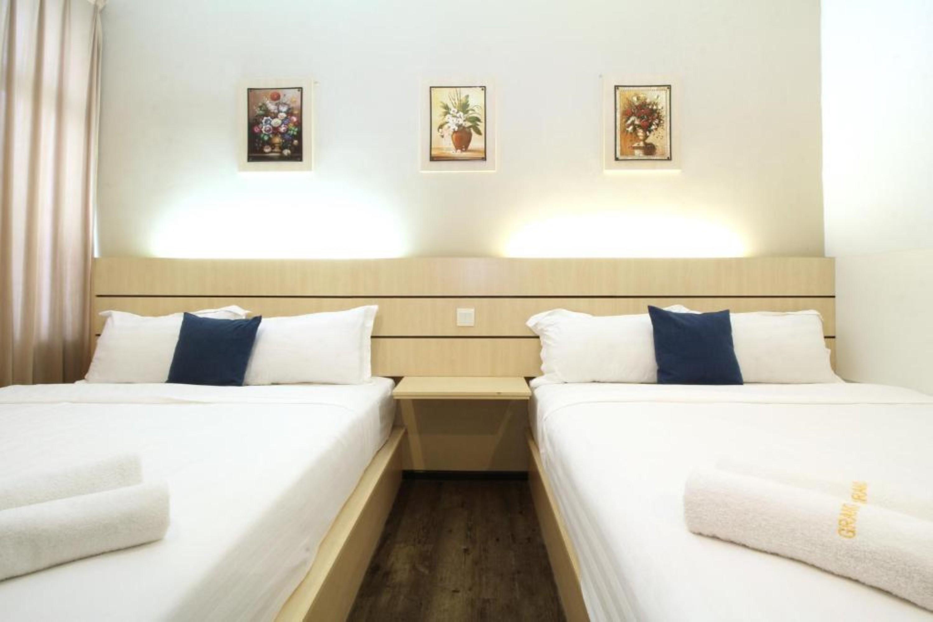 Grand Kapar Hotel Klang Sentral מראה חיצוני תמונה
