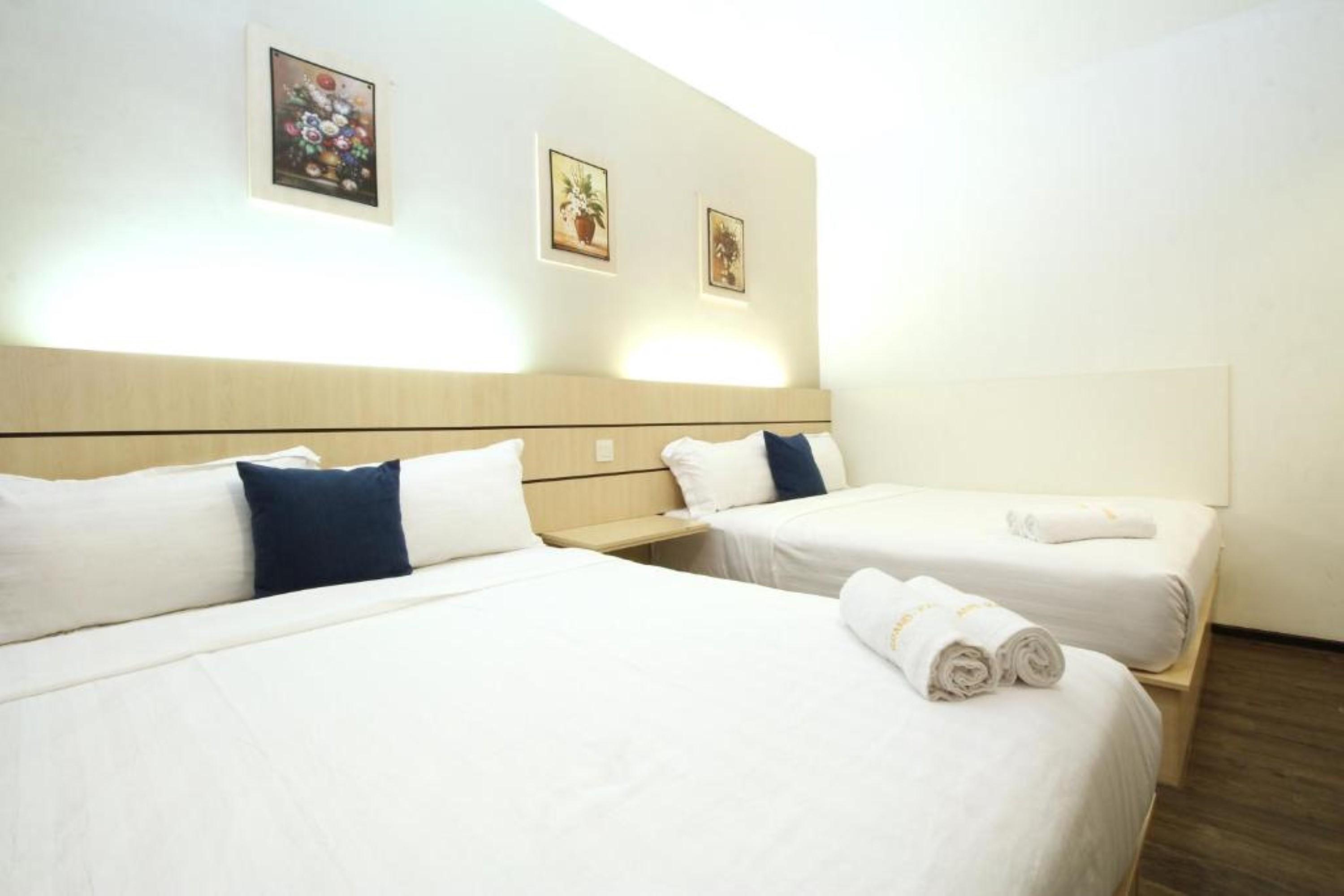 Grand Kapar Hotel Klang Sentral מראה חיצוני תמונה