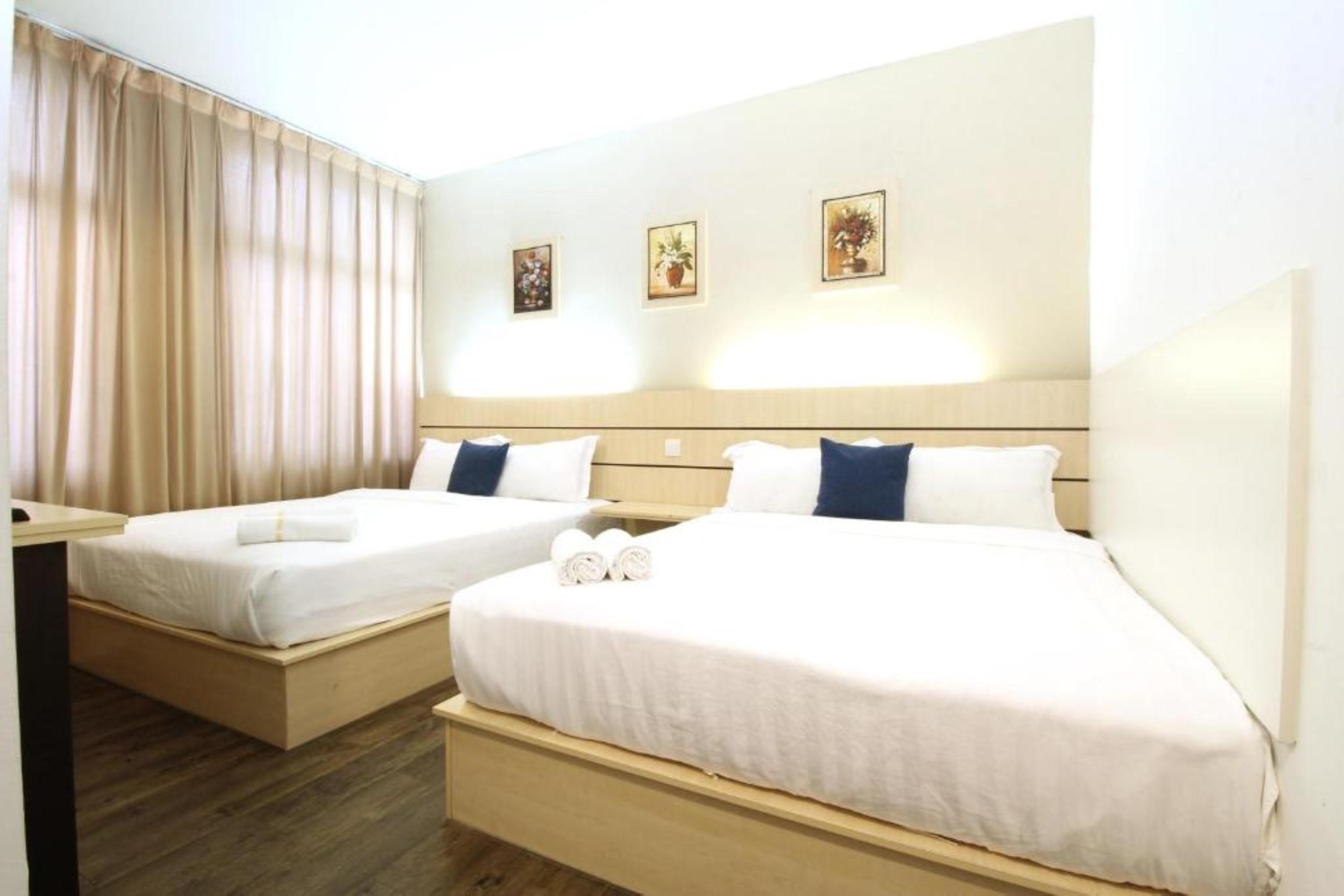Grand Kapar Hotel Klang Sentral מראה חיצוני תמונה