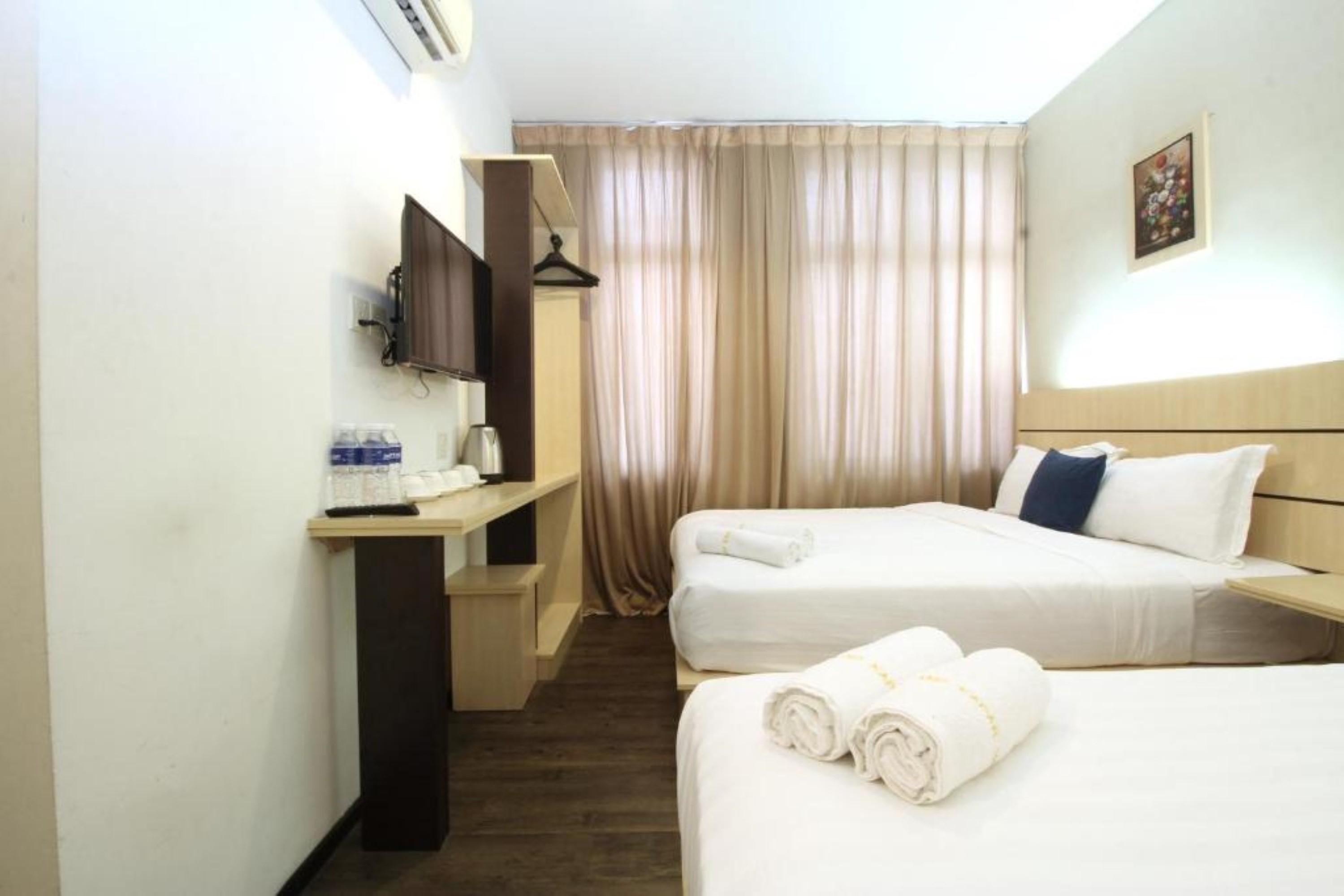 Grand Kapar Hotel Klang Sentral מראה חיצוני תמונה
