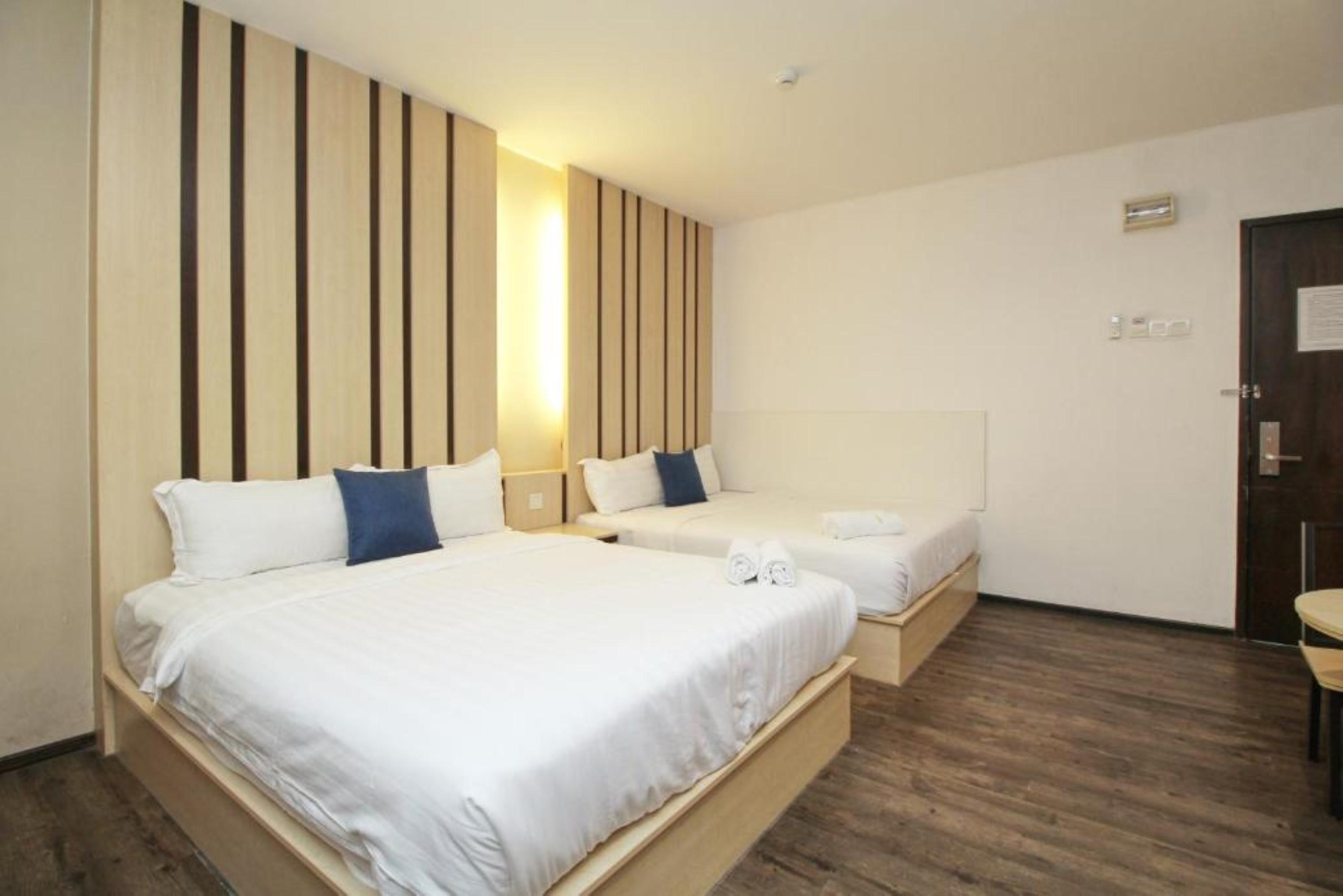 Grand Kapar Hotel Klang Sentral מראה חיצוני תמונה