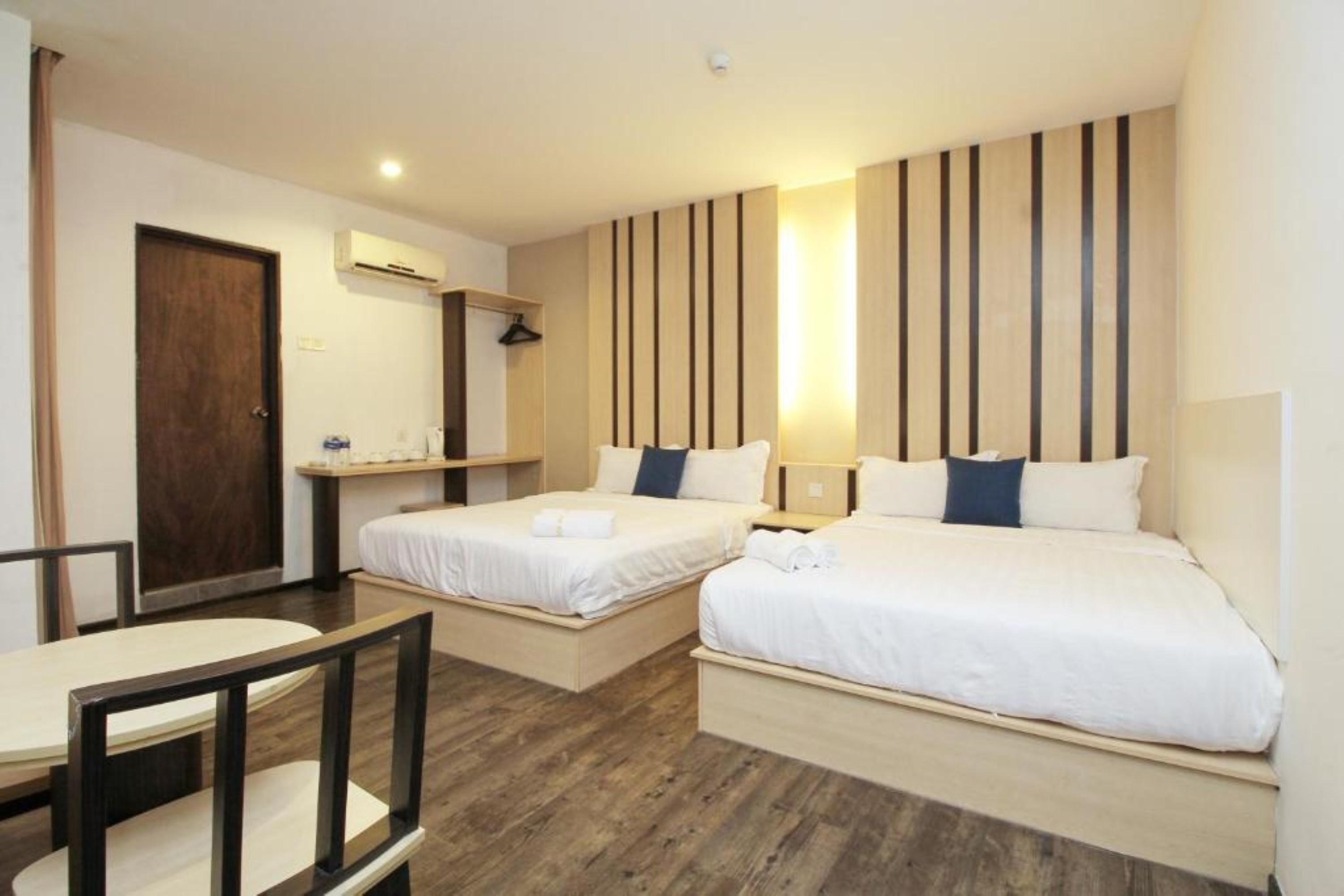 Grand Kapar Hotel Klang Sentral מראה חיצוני תמונה