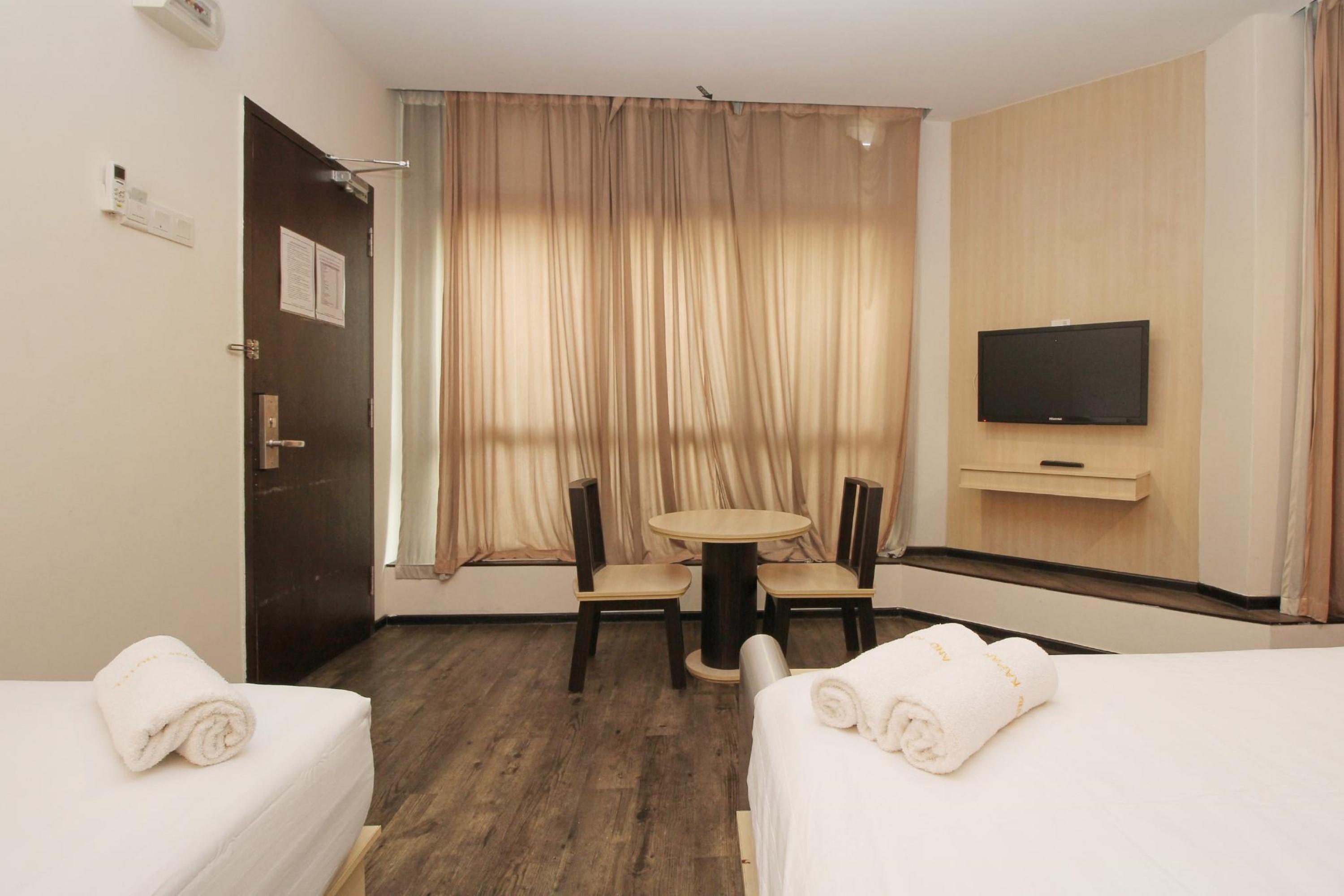 Grand Kapar Hotel Klang Sentral מראה חיצוני תמונה