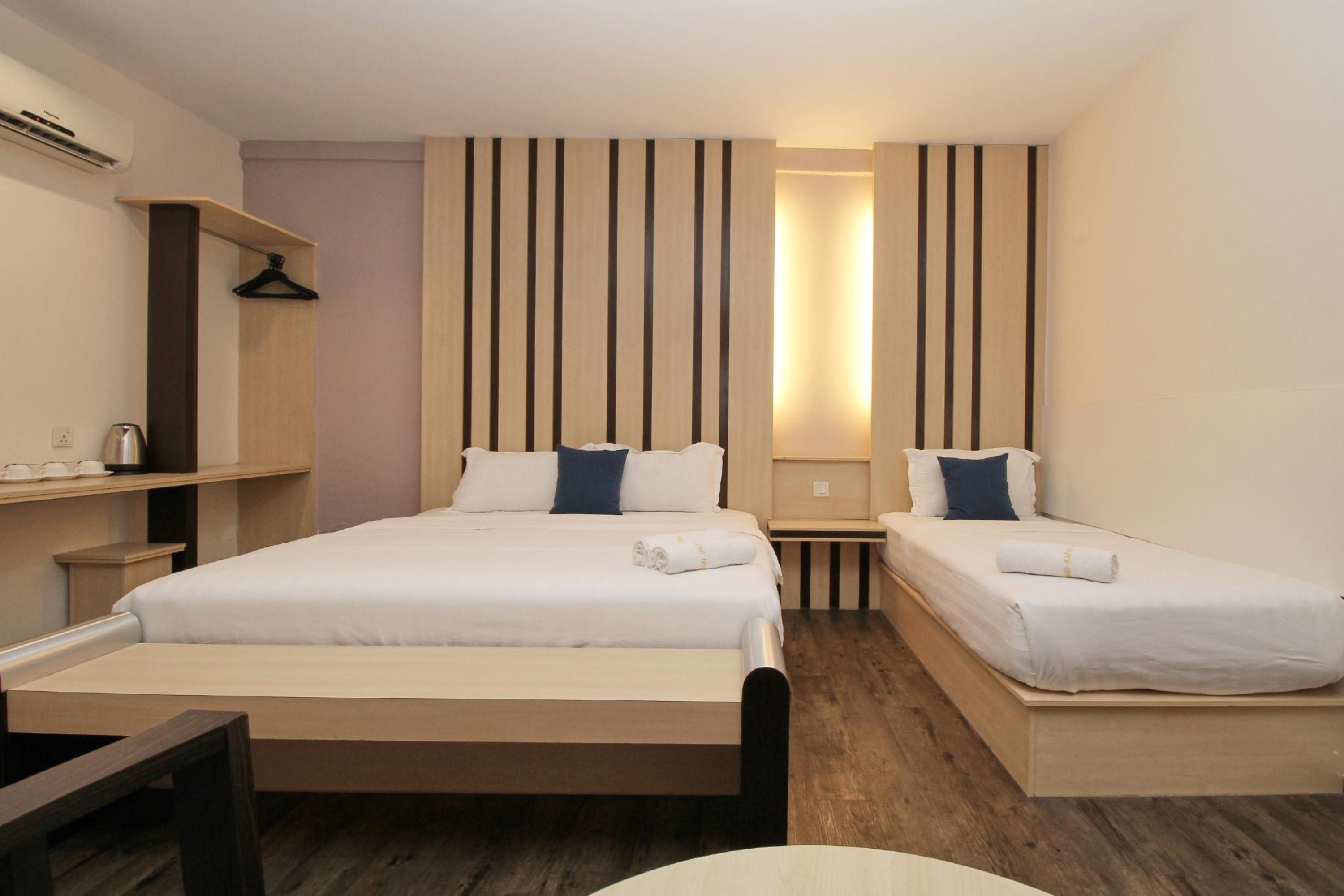 Grand Kapar Hotel Klang Sentral מראה חיצוני תמונה