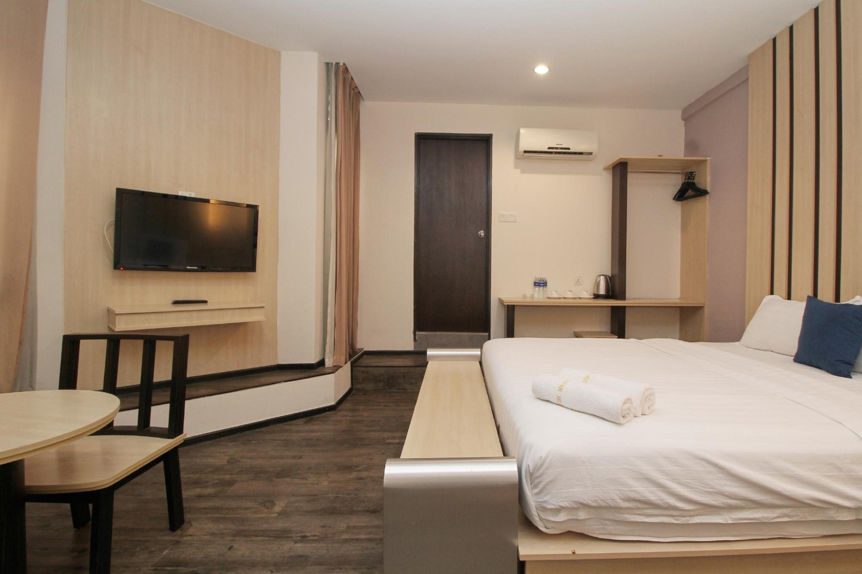 Grand Kapar Hotel Klang Sentral מראה חיצוני תמונה