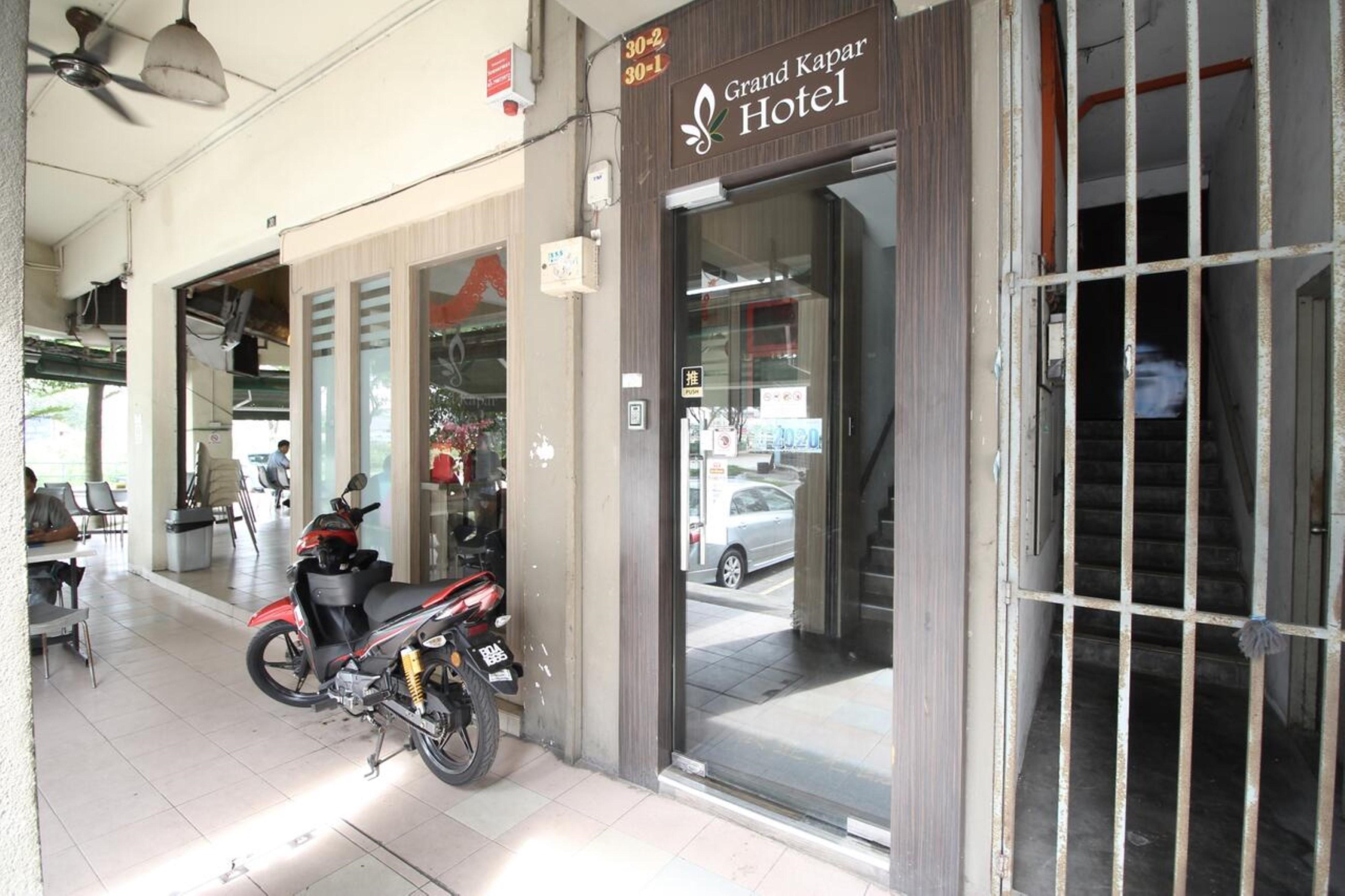 Grand Kapar Hotel Klang Sentral מראה חיצוני תמונה