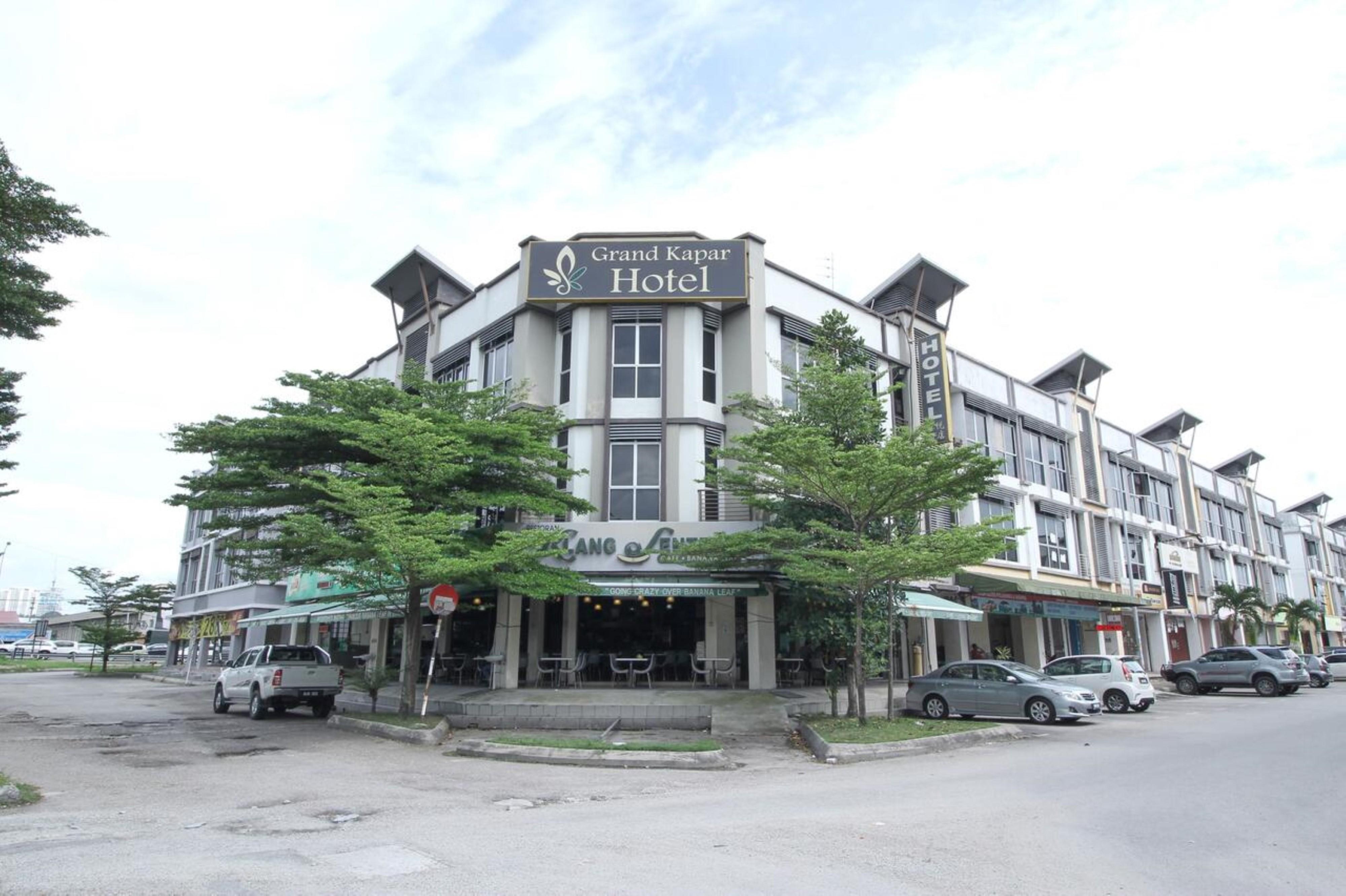 Grand Kapar Hotel Klang Sentral מראה חיצוני תמונה