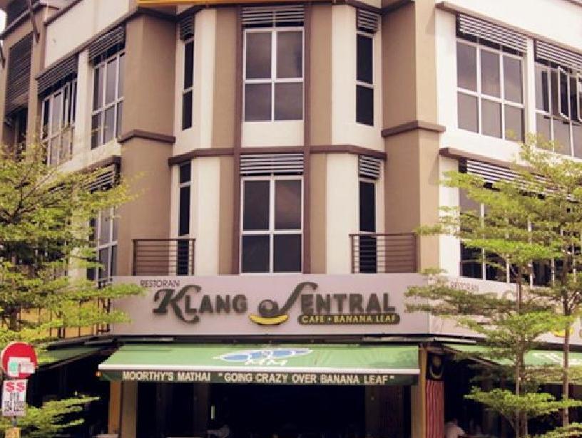 Grand Kapar Hotel Klang Sentral מראה חיצוני תמונה