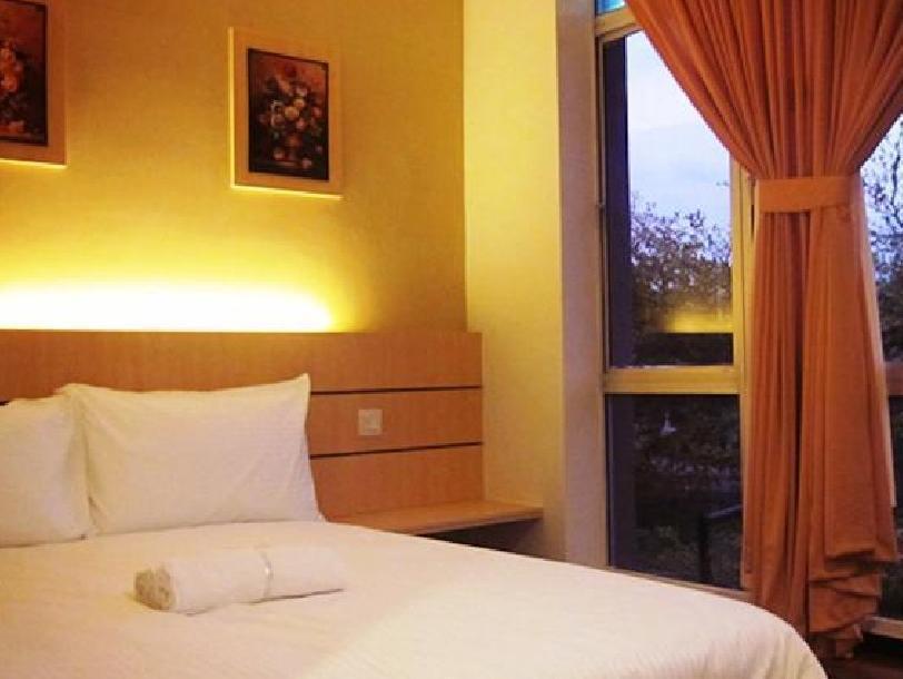Grand Kapar Hotel Klang Sentral מראה חיצוני תמונה