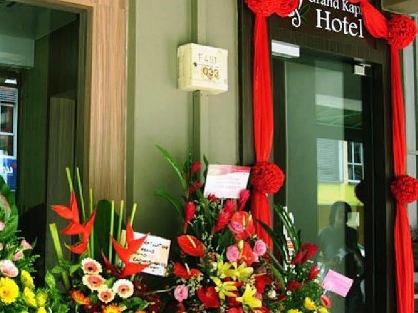 Grand Kapar Hotel Klang Sentral מראה חיצוני תמונה